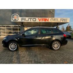 Seat IBIZA VOL! 1.2 TDI Zwart Stoelvw Leder PDC!
