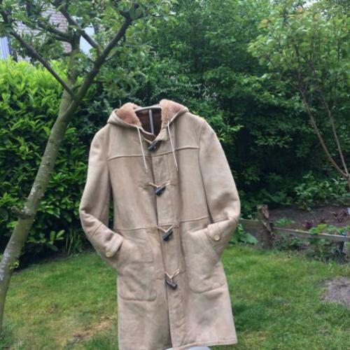 Lammy echt leer zgan 40-42