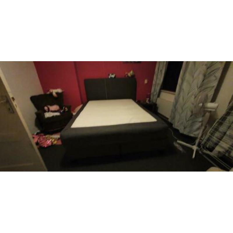 Hele fijne boxspring!