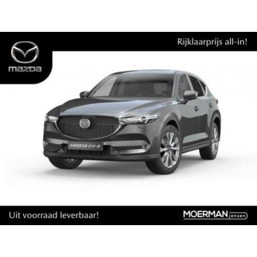Mazda CX-5 2019 SKYACTIV-G 165 6AT 2WD Business Luxury