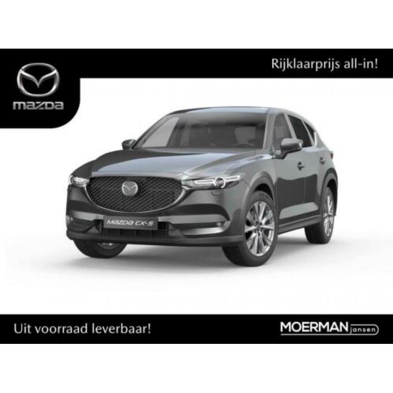 Mazda CX-5 2019 SKYACTIV-G 165 6AT 2WD Business Luxury