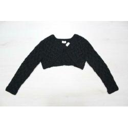 ...CR6 - Heel mooi NOLITA vestje maat 128 (nasja)