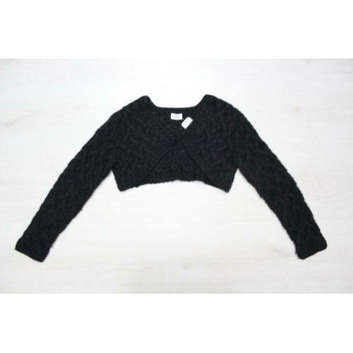 ...CR6 - Heel mooi NOLITA vestje maat 128 (nasja)