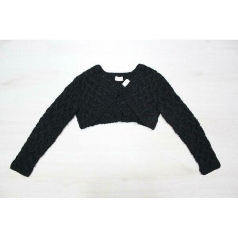 ...CR6 - Heel mooi NOLITA vestje maat 128 (nasja)