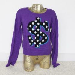 Prachtig Divided Truitje (Maat 38)