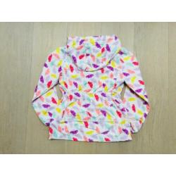 NAME IT leuke zomerjas met vlinders maat 122