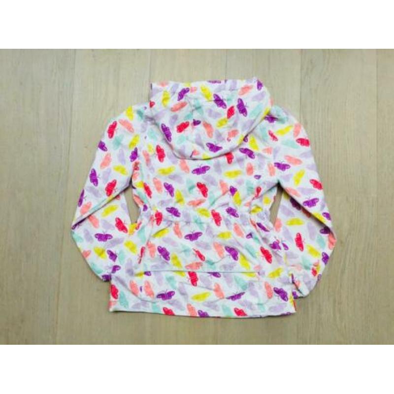NAME IT leuke zomerjas met vlinders maat 122
