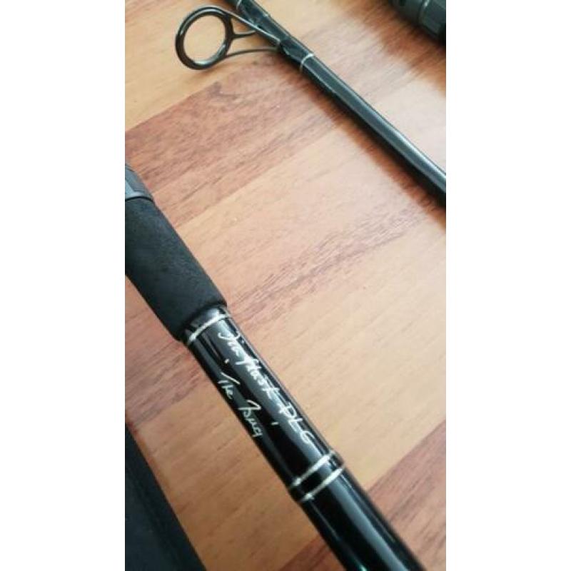 2x Shimano diaflash 13ft - 3.5lbs