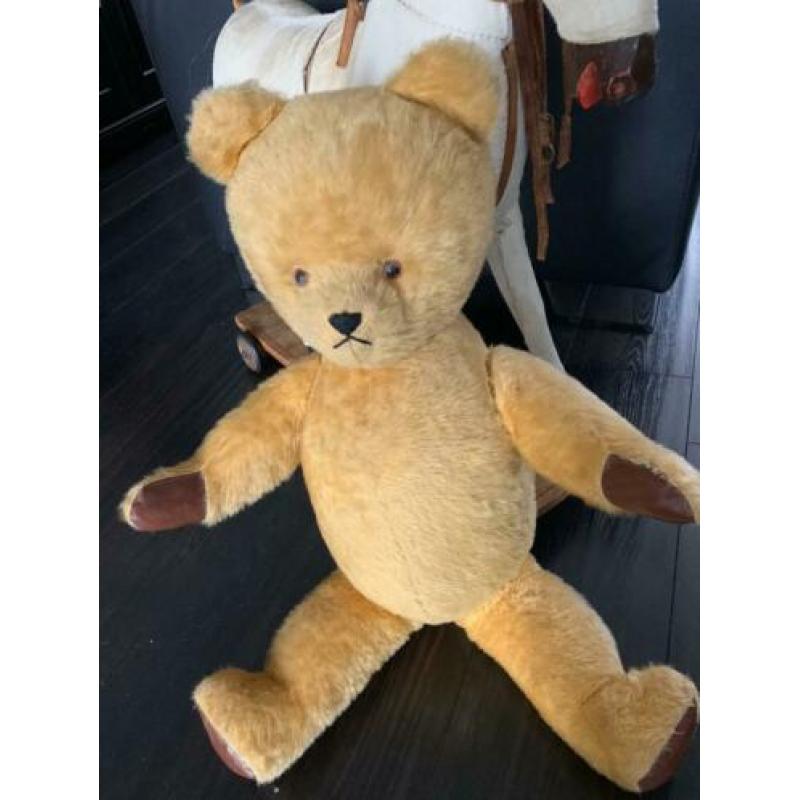 Beer vintage teddy beer