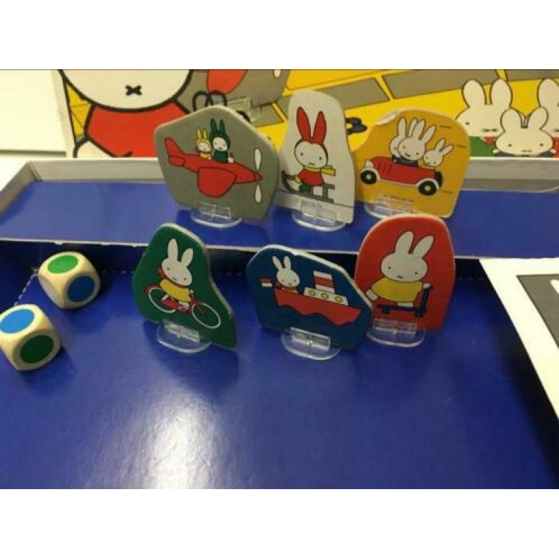 Spel Hup, Nijntje Hop