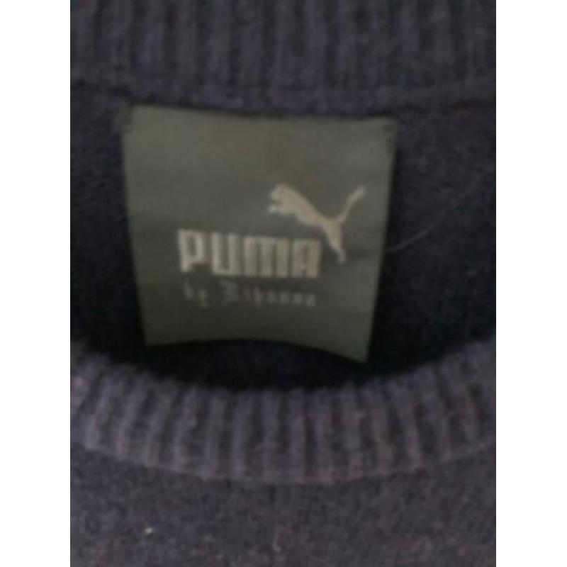 Rihanna by Puma, oversized trui
