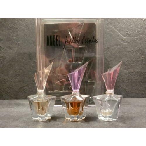 Thierry Mugler -Jardin d'etoiles- giftset 3x 5ml