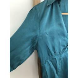 Guess zijden blouse mt S