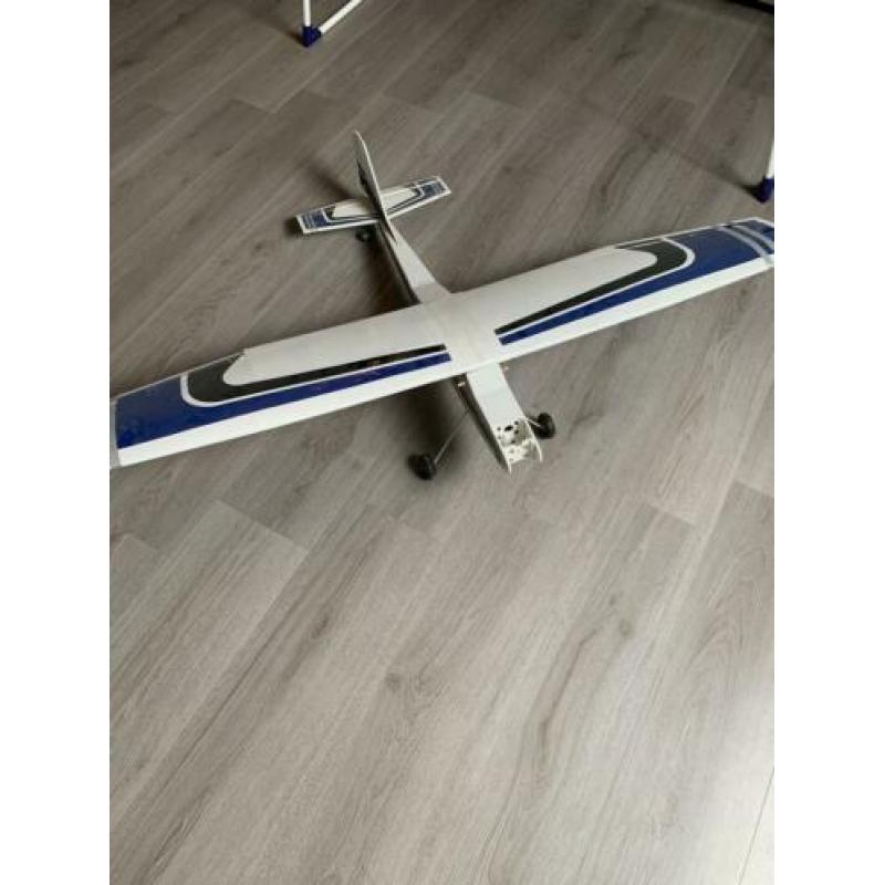 Trainer, nog af te bouwen