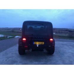 Jeep Wrangler 4.0i Hardtop