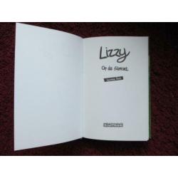 Lizzy op de filmset kinderboek