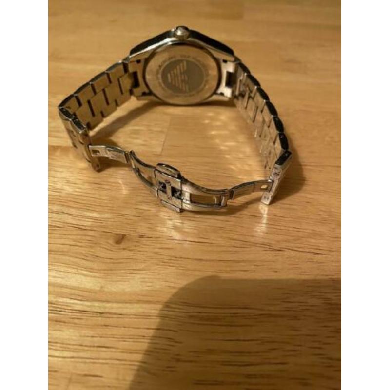 Armani heren horloge