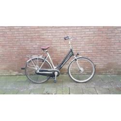 Damesfiets in goede staat