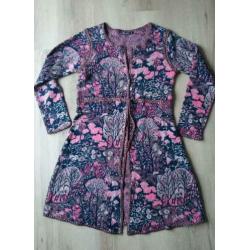 Getailleerd lang vest * DIDI * M