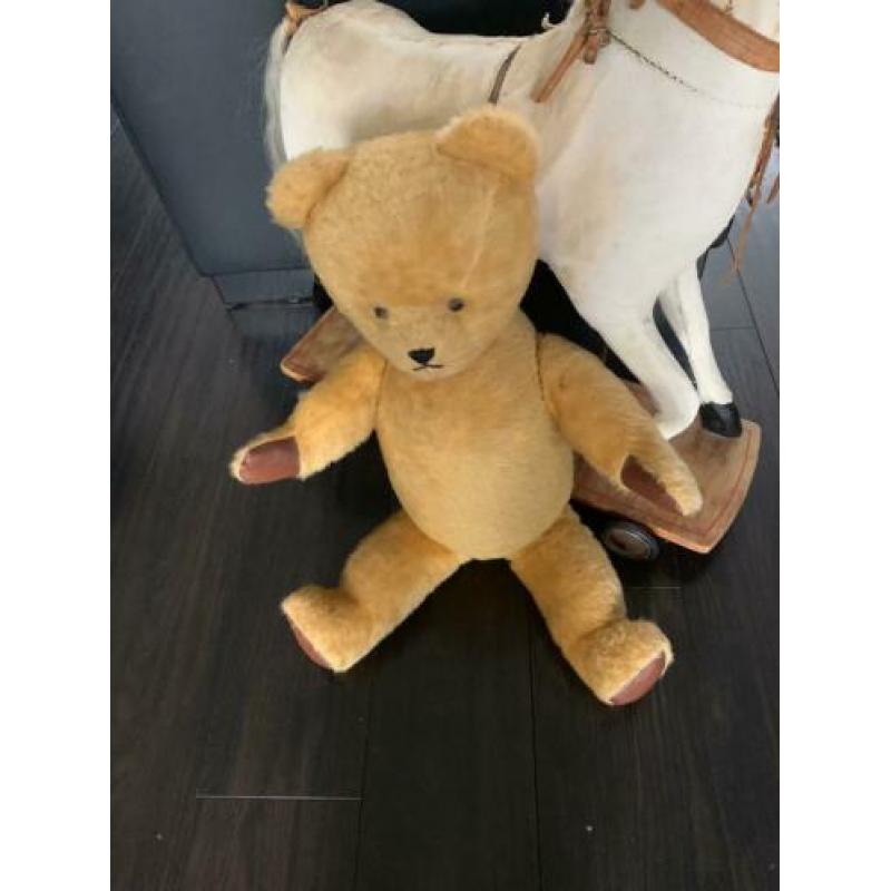 Beer vintage teddy beer