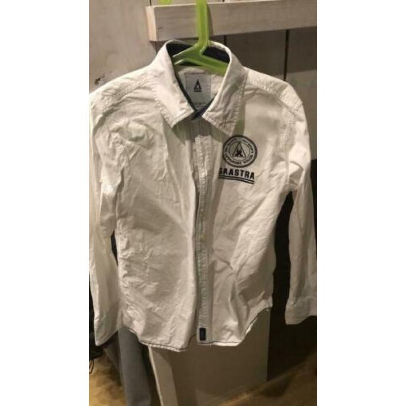 Mooie Gaastra blouse mt 134/140