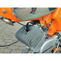 Zundapp 517 orgineel Nederlandse 1000km gereden na rest.