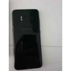 Samsung S8 zwart