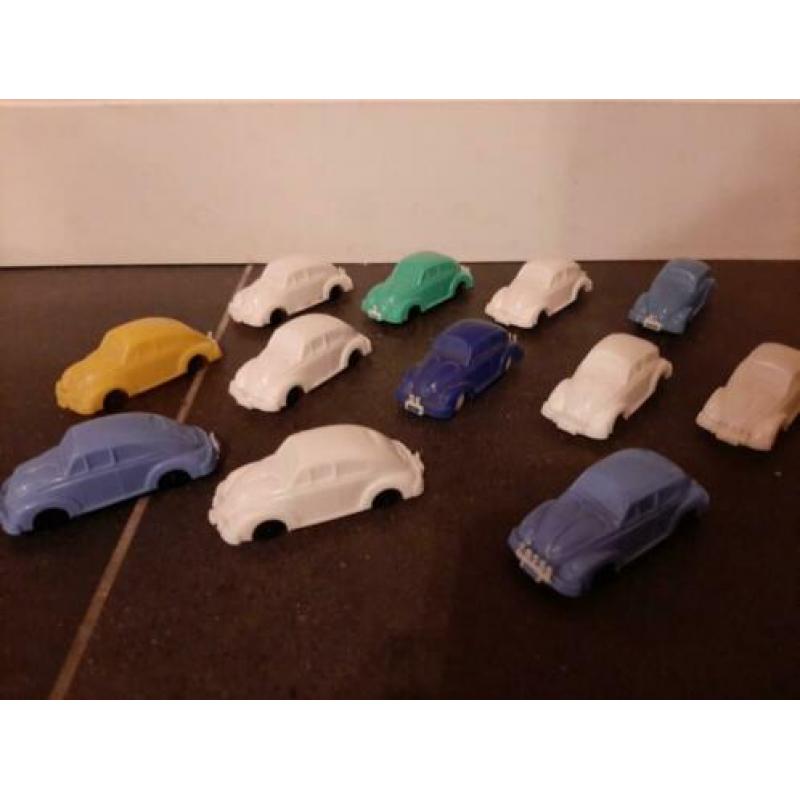 Vintage plastic volkswagen kever DS plastics? Jaren 60