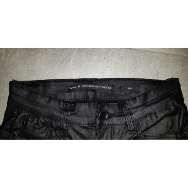 Grease - Pink Lady jasje en broek mt 152