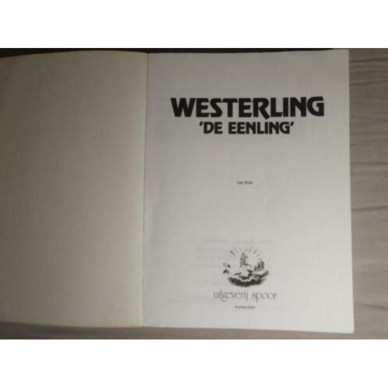 Westerling 'De Eenling'. Indonesië.
