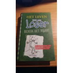 7 boeken van Het Leven van een Loser