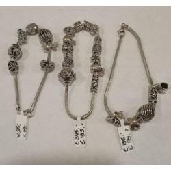 Pandora "style" armbanden