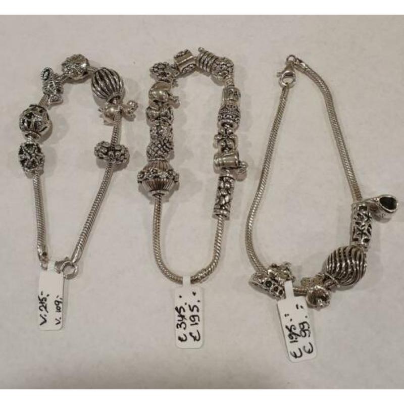 Pandora "style" armbanden