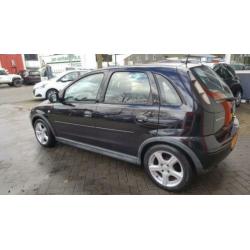 Opel Corsa 1.2-16V Rhythm clima, cruise, lmv