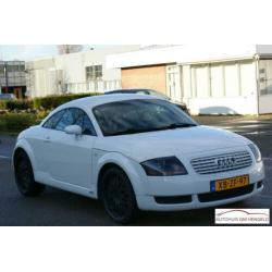 Audi TT Coupé 1.8 5V Turbo 180pk