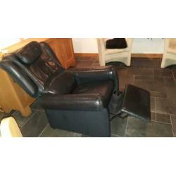 Relax kamer lig stoel