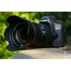 Canon EOS 6D Mark II Digital SLR Camera Body met Tamron Lens