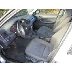 BMW 3-Serie 2.0 I 318 2001 Grijs e 46