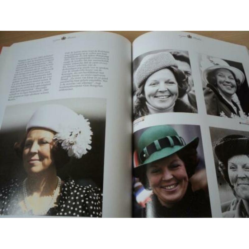 Beatrix 25 jaar koningin