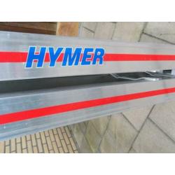 Aluminium loopplank