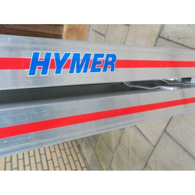 Aluminium loopplank