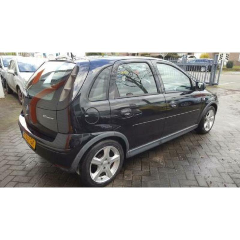 Opel Corsa 1.2-16V Rhythm clima, cruise, lmv