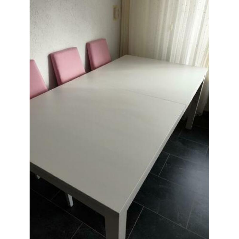 Nieuw eettafel van ikea