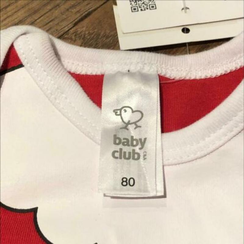 Kerst Rompertje Maat 80 Baby Club