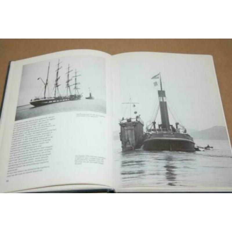 Boek - De Nederlandse Sleepvaart !!