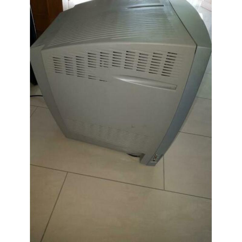 Tv met ingebouwde dvd speler