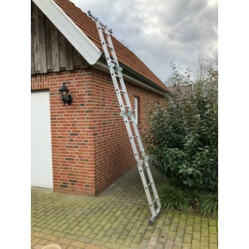 ladder vouwbaar van aluminium multi funktioneel