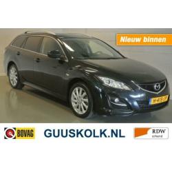 Mazda 6 Sportbr. 2.0 TS+ /ECC/ Cruise/ BT/ Privacy/ PDC/ BOS