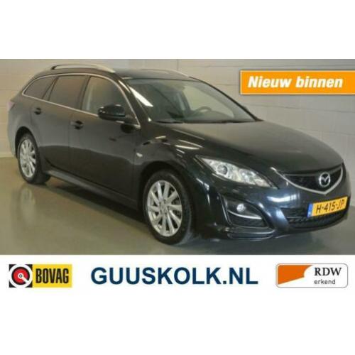 Mazda 6 Sportbr. 2.0 TS+ /ECC/ Cruise/ BT/ Privacy/ PDC/ BOS