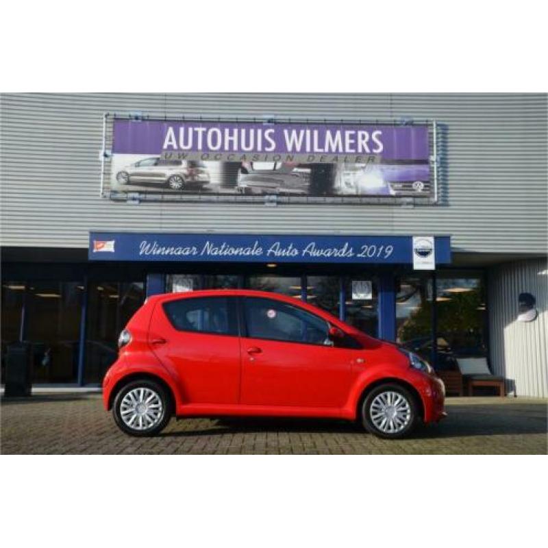 Toyota Aygo 1.0 VVT-i Comfort Airco,LED,Elec pakket,Face-lif